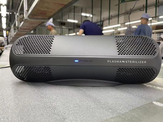 E8 ঘন্টা ইলেকট্রিক রুম বায়ু বিশুদ্ধকরণ দূষণকারী অপসারণ পুনরায় চার্জযোগ্য বায়ু বিশুদ্ধকরণ