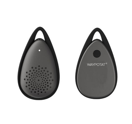 5 ভি 1 এ ইনডোর পরিধানযোগ্য এয়ার পিউরিফায়ার পোলেন মাইটস মেরে ফেলুন H1N1 ছোট এয়ার স্ক্রাবার