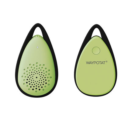 রিচার্জেবল পোর্টেবল এয়ার পিউরিফায়ার ব্যাটারি 21 ঘন্টা ব্যবহার করে কর্ডলেস এয়ার পিউরিফায়ার