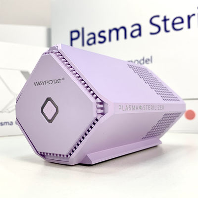 5V ভোল্টেজ কার এয়ার পিউরিফায়ার 27Db একটি গোলমাল স্তর 3 - 10M2 এলাকা