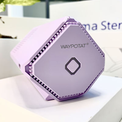 ৩ ওয়াট কার এয়ার পিউরিফায়ার ৪৮০০ এমএএইচ ব্যাটারি ২৭ ডিবি গোলমালের মাত্রা