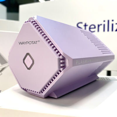 সুবিধাজনক গাড়ি বায়ু বিশুদ্ধকরণ স্মার্ট স্বাস্থ্য বায়ু বিশুদ্ধকরণ 3 - 10 M2 এলাকার জন্য