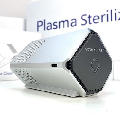 3 থেকে 10M2 গাড়ি এয়ার ফিল্টারেশন 4800MAh ব্যাটারি ধারণক্ষমতা তাজা বায়ু ionizer