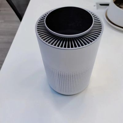 ধোঁয়া ও ধোঁয়া অপসারণের জন্য শক্তিশালী আয়নাইজড গ্যাস প্লাজমা এয়ার পিউরিফায়ার 160 X 160 X 246Mm