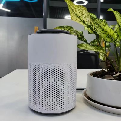 6W প্লাজমা এয়ার পিউরিফায়ার 10M2 রুমের জন্য ≤55dB গোলমাল