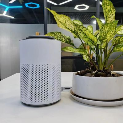 ডেস্কটপ ইলেকট্রিক প্লাজমা খাঁটি বায়ু বিশুদ্ধকারী শিশু লক সহ পোর্টেবল প্লাজমা স্টেরিলাইজার