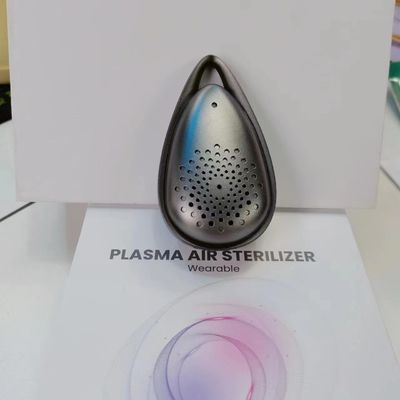 0.২ ওয়াট শক্তি খরচ পোর্টেবল এয়ার স্টেরিলাইজার দীর্ঘস্থায়ী ব্যাটারি ছোট বায়ু বিশুদ্ধিকারী