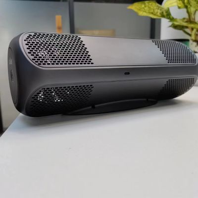 স্বল্প শব্দ হালকা ওজন বিশুদ্ধ স্যানিটাইজড এয়ার মেশিন এবিএস ইন্টেলিজেন্ট এয়ার ডিসইনফেক্টর 40 ডিবি