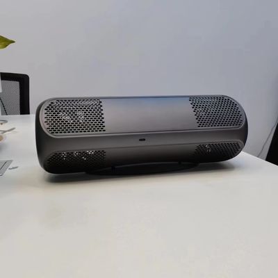 পাওয়ার অন / অফ স্মার্ট এয়ার ডিসইনফেক্টর এয়ার পিউরিফিকেশন সিস্টেম 6600mAh রাইড শেয়ারিং যানবাহনের জন্য