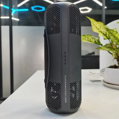 12 ভোল্ট ব্যক্তিগত বায়ু ফিল্টারিং সিস্টেম ইউএসবি তারের সঙ্গে বায়ু পরিষ্কার রুমের জন্য বৈদ্যুতিক বায়ু পরিশোধক