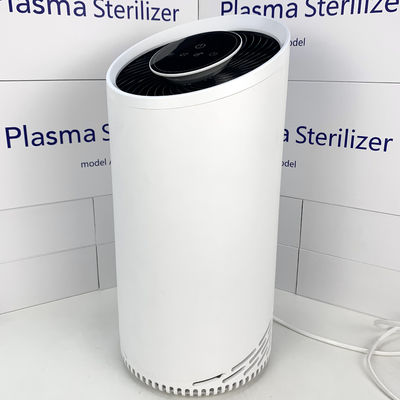 24 - 52 ডিবি গোলমাল স্তর স্পর্শ নিয়ন্ত্রণ এবং 2 4 8 12 ঘন্টা টাইমার সহ HEPA বায়ু বিশুদ্ধকারী