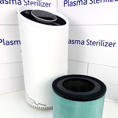 8 ঘন্টা টাইমার এইচপিএ এয়ার পিউরিফায়ার সক্রিয় কার্বন ফিল্টারিং বিড়াল প্রস্রাব এয়ার পিউরিফায়ার 2 ঘন্টা