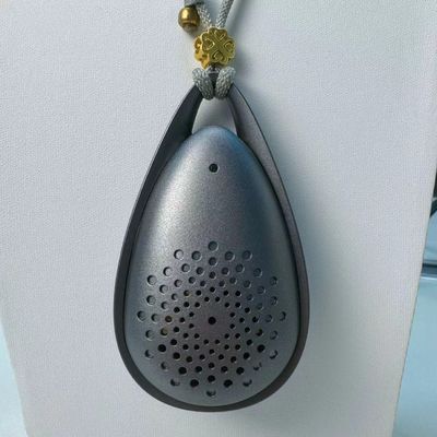 আল্ট্রা সাইলেন্ট পরিধানযোগ্য এয়ার পিউরিফায়ার লং ব্যাটারি লাইফ কাস্টম রং