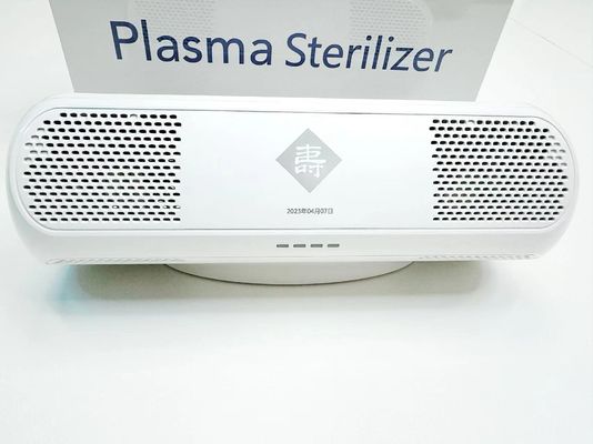 ব্যক্তিগত ছাঁচ সহ নীরব 6W এয়ার ডিসইনফেক্টর হালকা ওজনের এবিএস বডি দীর্ঘ ব্যাটারি জীবন