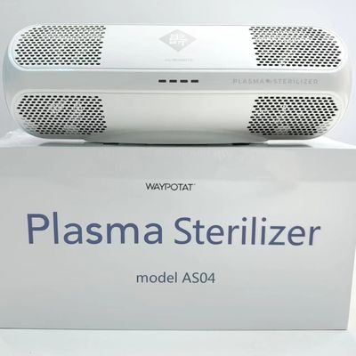 এবিএস ইউএসবি এয়ার ডিসইনফেক্টর মেশিন কম গোলমাল সাদা 1.986 কেজি - স্বাস্থ্যকর বায়ু সমাধান