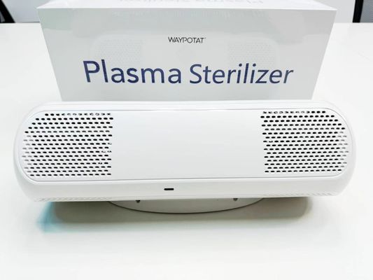 পোর্টেবল এয়ার পিউরিফায়ার ডিসইনফেক্টর ইউএসবি রিচার্জেবল ৬৬০০ এমএএইচ ব্যাটারি