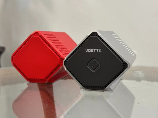 ৪৮০০ এমএএইচ ব্যাটারি কার এয়ার পিউরিফায়ার ১৩ ঘন্টা অপারেশন কাস্টমাইজযোগ্য রঙ ছোট থেকে মাঝারি গাড়ির জন্য আদর্শ