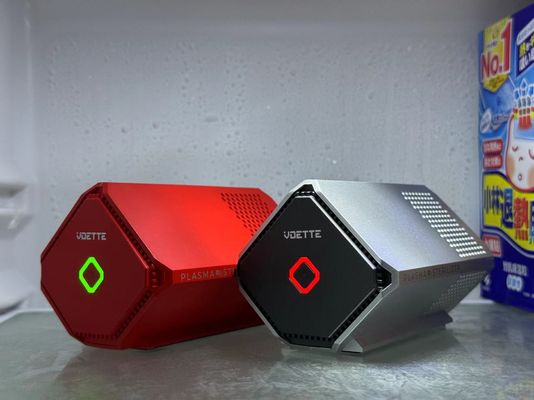 ব্যাটারির আয়ু বাড়ানো হয়েছে ১৩ ঘন্টা গাড়ি বায়ু বিশুদ্ধকারী ছোট থেকে মাঝারি আকারের যানবাহনের জন্য কাস্টমাইজযোগ্য রঙ