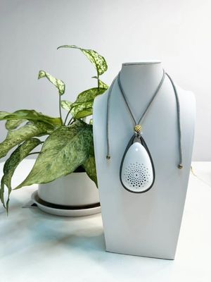 পোর্টেবল প্লাজমা এয়ার স্টেরিলাইজার ২১ ঘন্টা ব্যাটারি লাইফ অতি কমপ্যাক্ট এবং নীরব উচ্চ দক্ষতা