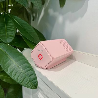 কম্প্যাক্ট এবং পোর্টেবল বায়ু বিশুদ্ধকরণ ডিভাইস শক্তিশালী 4800mah ইউএসবি বৈদ্যুতিক বায়ু বিশুদ্ধকরণ