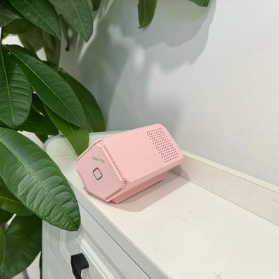 ঠান্ডা প্লাজমা এবং ৯৯.৯% স্টেরিলাইজেশন রেট সহ বৈদ্যুতিক ইউএসবি এয়ার পিউরিফায়ার