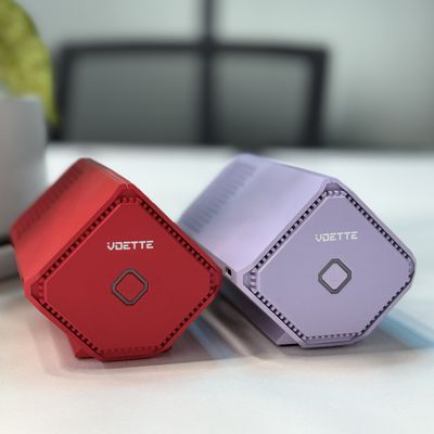 গাড়ির বায়ু উন্নতির জন্য 3W কম্প্যাক্ট কার এয়ার পিউরিফায়ার