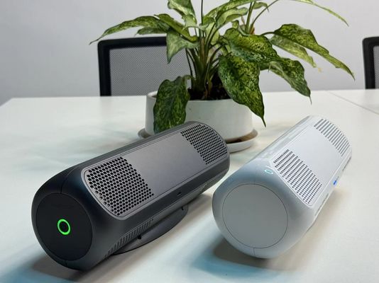 উন্নত এয়ার ডিসইনফেক্টর, কম শব্দ 40dB এবং কম্প্যাক্ট আকারের