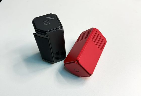 8 মিলিয়ন অ্যানিয়ন ঘনত্বের গাড়ির জন্য বায়ু বিশুদ্ধকারী কমপ্যাক্ট এবং শক্তিশালী 0.29 কেজি 5 ভোল্ট রেট ভোল্টেজ