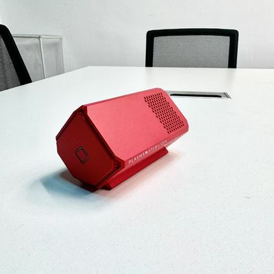 3-10 মি 2 প্রযোজ্য এলাকা কার এয়ার পিউরিফায়ার 99.9% বিশুদ্ধকরণ ক্ষমতা এবং 1/2/3 ফ্যান গতি সেটিং সহ