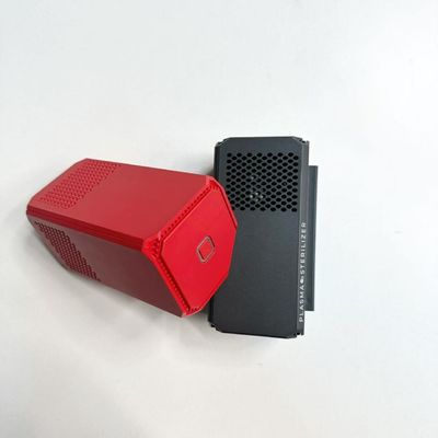 PM2.5 সেন্সর গাড়ি সতেজ বায়ু বিশুদ্ধকারী সতেজ গাড়ির অভ্যন্তরের জন্য সর্বোচ্চ বায়ু ভলিউম 50m3/h