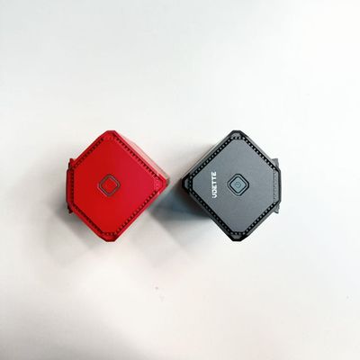 সর্বোচ্চ বায়ু ভলিউম 50m3/h স্বাস্থ্যকর এবং আরামদায়ক যাত্রার জন্য গাড়ী তাজা বায়ু বিশুদ্ধকারী