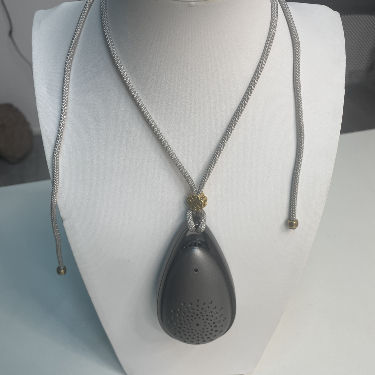 পরিধানযোগ্য এয়ার পিউরিফায়ার ব্যক্তিগত এয়ার পিউরিফায়ার স্মার্ট স্বাস্থ্য এয়ার পিউরিফায়ার