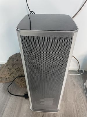 H13 HEPA কোল্ড প্লাজমা এয়ার পিউরিফায়ার (75㎡ পরিবারের জন্য)