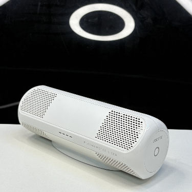 9W পাওয়ার এবং 32 ~ 40dB ((A) কমপ্যাক্ট স্পেসগুলির জন্য 303 * 130 * 110 মিমি কমপ্যাক্ট স্পেসের জন্য কম শব্দ