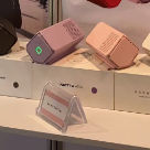 কমপ্যাক্ট কার এয়ার পিউরিফায়ার, কম কারেন্ট <100mA, 4000 ঘন্টা মোটর লাইফ এবং উন্নত ফিল্ট্রেশন প্রযুক্তি