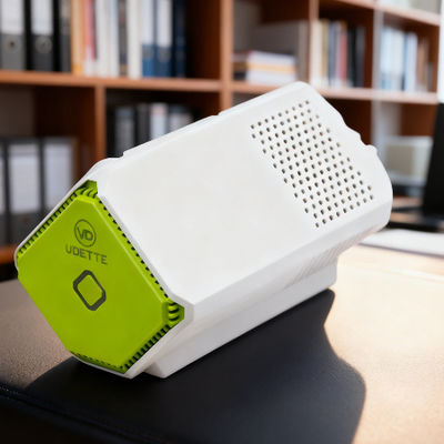 প্লাজমা আয়নাইজার সহ গোলাকার আকৃতির গাড়ির বায়ু পরিশোধক, যা ১০ বর্গমিটারের কম এলাকার জন্য প্রযোজ্য এবং কম ওজোন নিঃসরণ করে