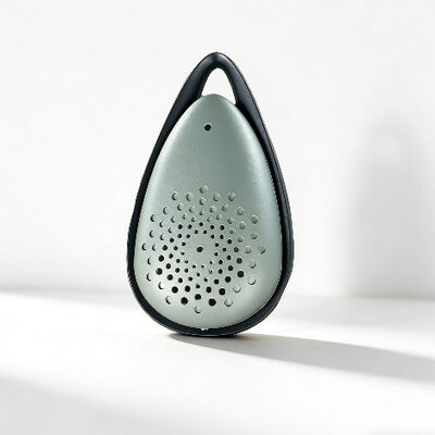 কমপ্যাক্ট 1 এম 3 ব্যক্তিগত বায়ু বিশুদ্ধকরণের জন্য 99.9% স্টেরিলাইজেশন রেট সহ RoHS সার্টিফাইড পরিধানযোগ্য বায়ু বিশুদ্ধকারী