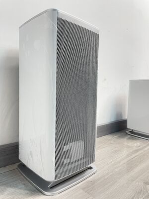 ইএসপি ফিল্টার ওয়াইফাই এবং অ্যাপ্লিকেশন কন্ট্রোল সহ বৈদ্যুতিক বায়ু বিশুদ্ধকারী হোম অফিস এবং বেডরুমের জন্য