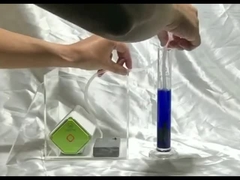 পরিষ্কার কালি