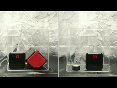 এএস০৩ প্লাজমা বায়ু বিশোধক_পিএম২.৫ পরীক্ষা