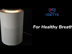 প্লাজমা এয়ার পিউরিফায়ার স্মার্ট হোম এয়ার পিউরিফায়ার মিনি এইচপিএ এয়ার পিউরিফায়ার উদ্ভাবনী এইচপিএ এয়ার পিউরিফায়ার