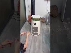 HP01 পেট এয়ার পিউরিফায়ার - পোষা চুল এবং গন্ধ অপসারণ